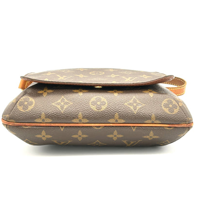 LOUIS VUITTON Musette Salsa Short Monogram Shoulder Bag