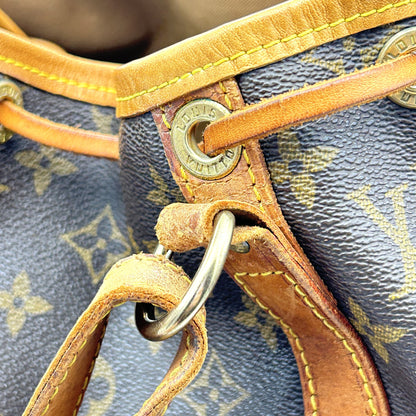LOUIS VUITTON Noe Drawstring Shoulder Bag