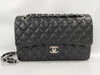 CHANEL Caviar Skin CF 25 Shoulder Bag