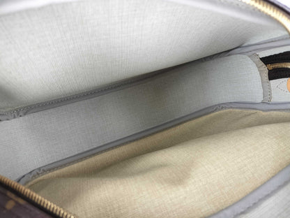 LOUIS VUITTON M45254 Monogram LV Monogram Reporter PM Shoulder Bag