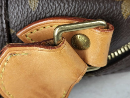 LOUIS VUITTON M45254 Monogram LV Monogram Reporter PM Shoulder Bag