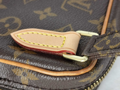LOUIS VUITTON M51828 Monogram LV Monogram Marly Bandouliere Shoulder Bag