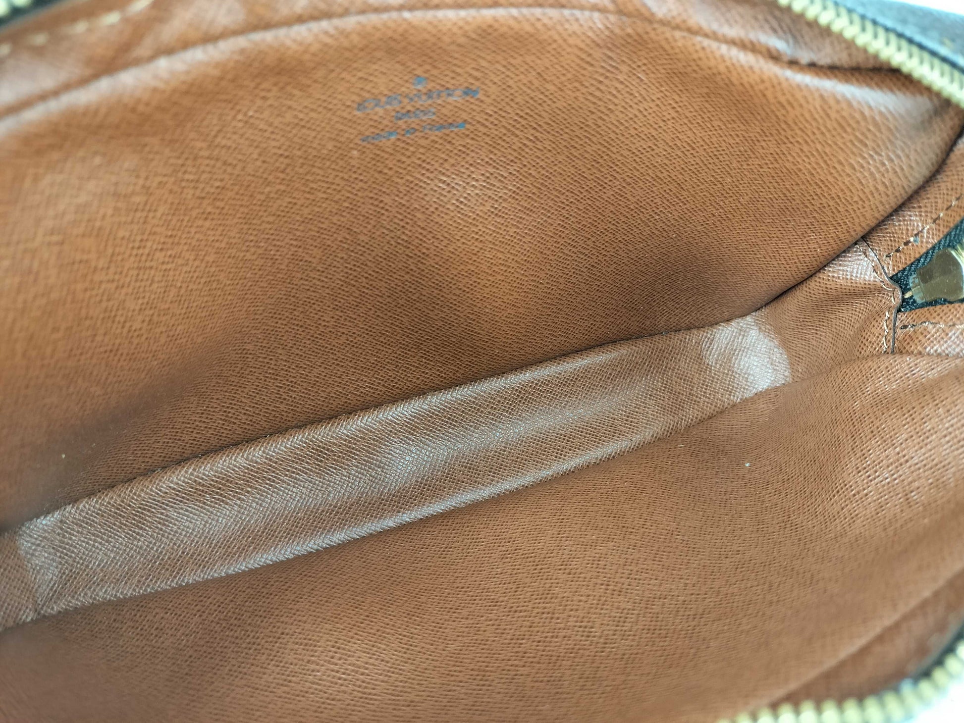LOUIS VUITTON M51828 Monogram LV Monogram Marly Bandouliere Shoulder Bag