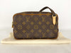 LOUIS VUITTON M51828 Monogram LV Monogram Marly Bandouliere Shoulder Bag