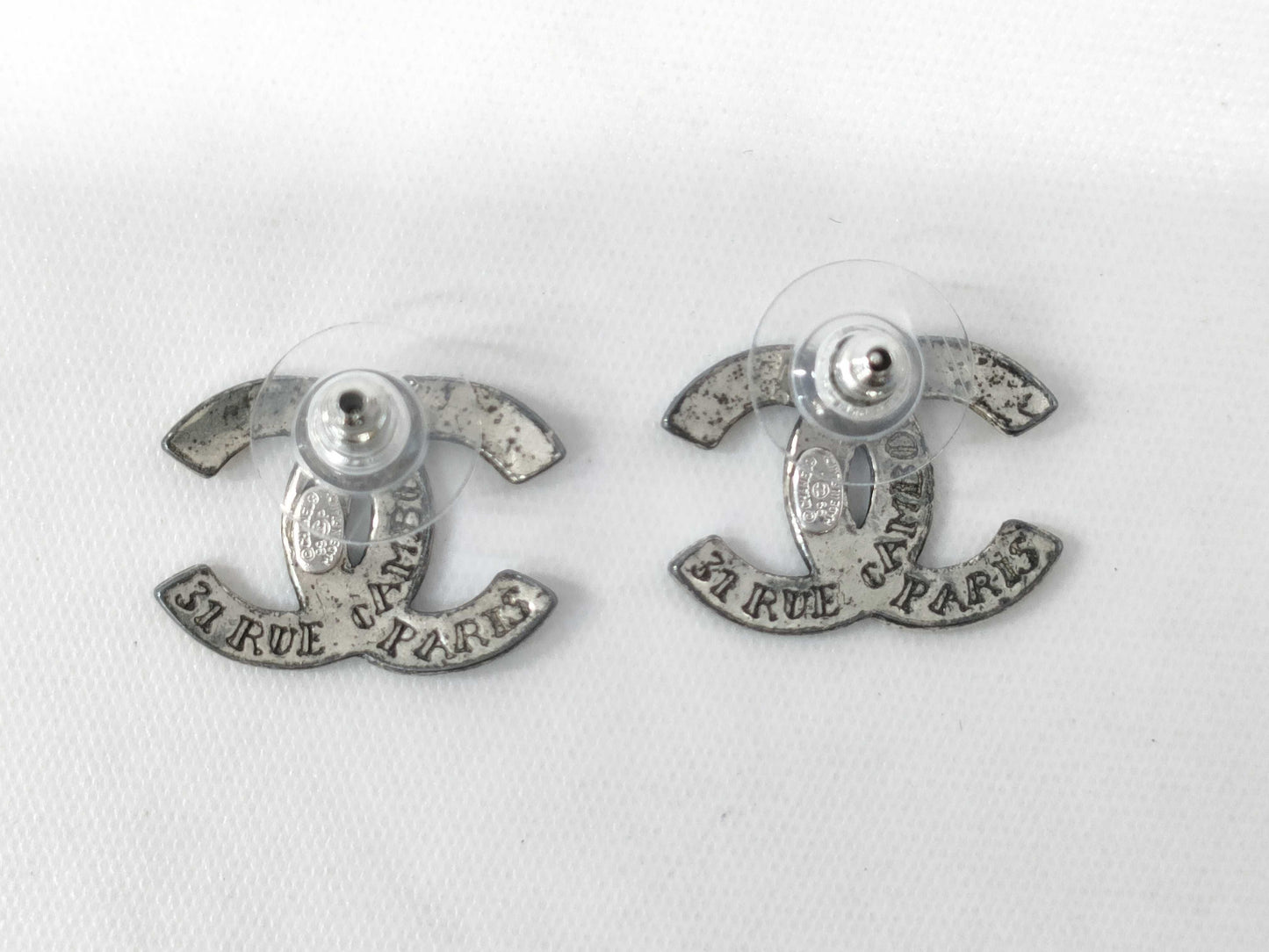 CHANEL Coco Earrings SS 99P Earrings