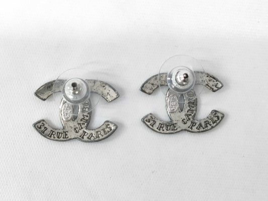 CHANEL Coco Earrings SS 99P Earrings