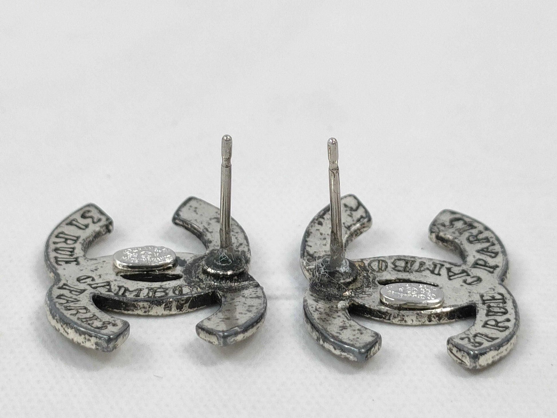 CHANEL Coco Earrings SS 99P Earrings