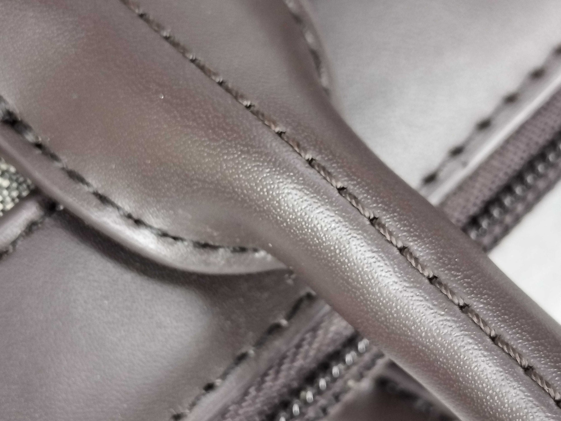 BALENCIAGA BB pattern handbag