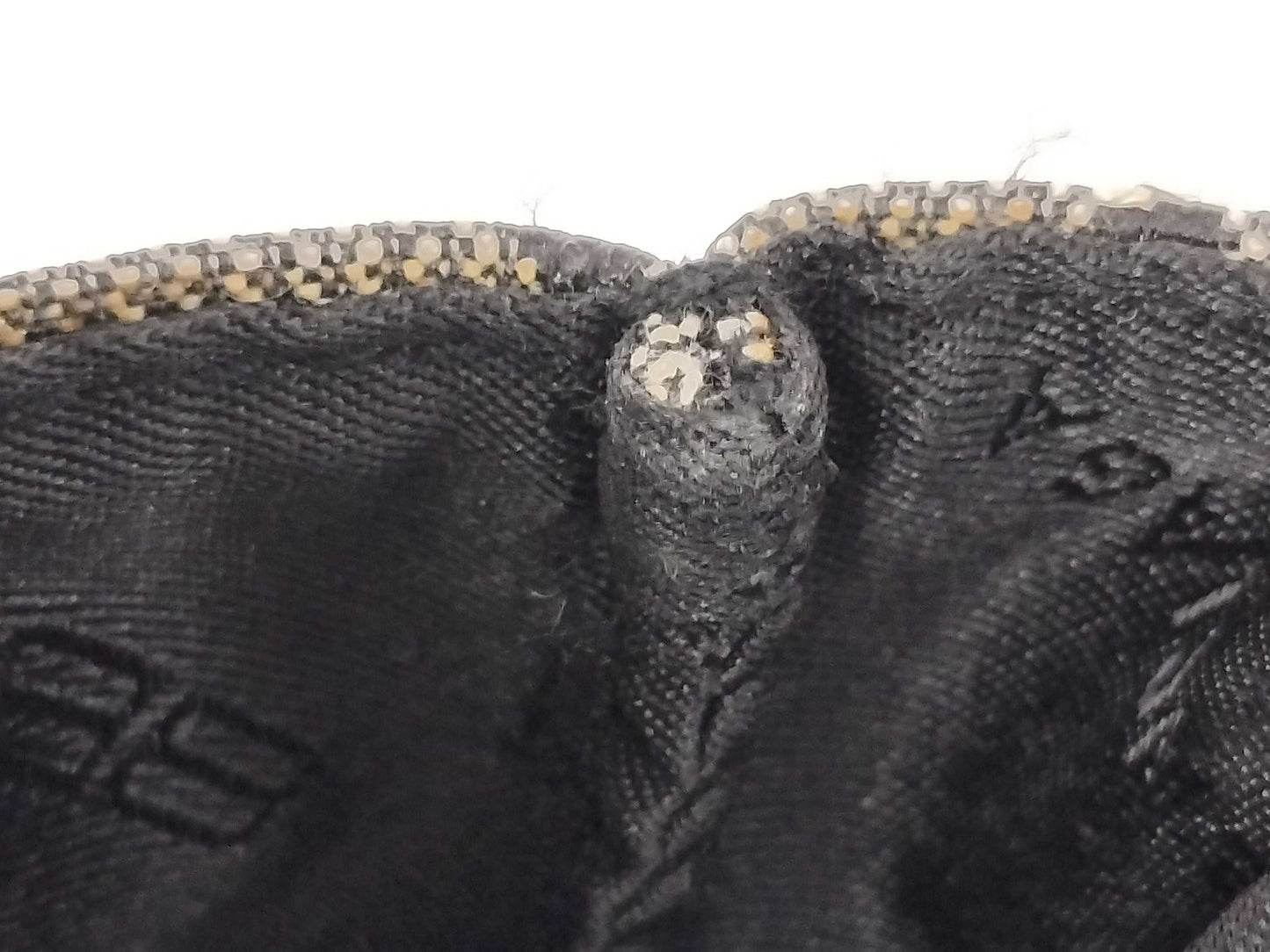 BALENCIAGA BB pattern handbag