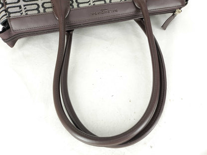 BALENCIAGA BB pattern handbag