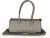 BALENCIAGA BB pattern handbag