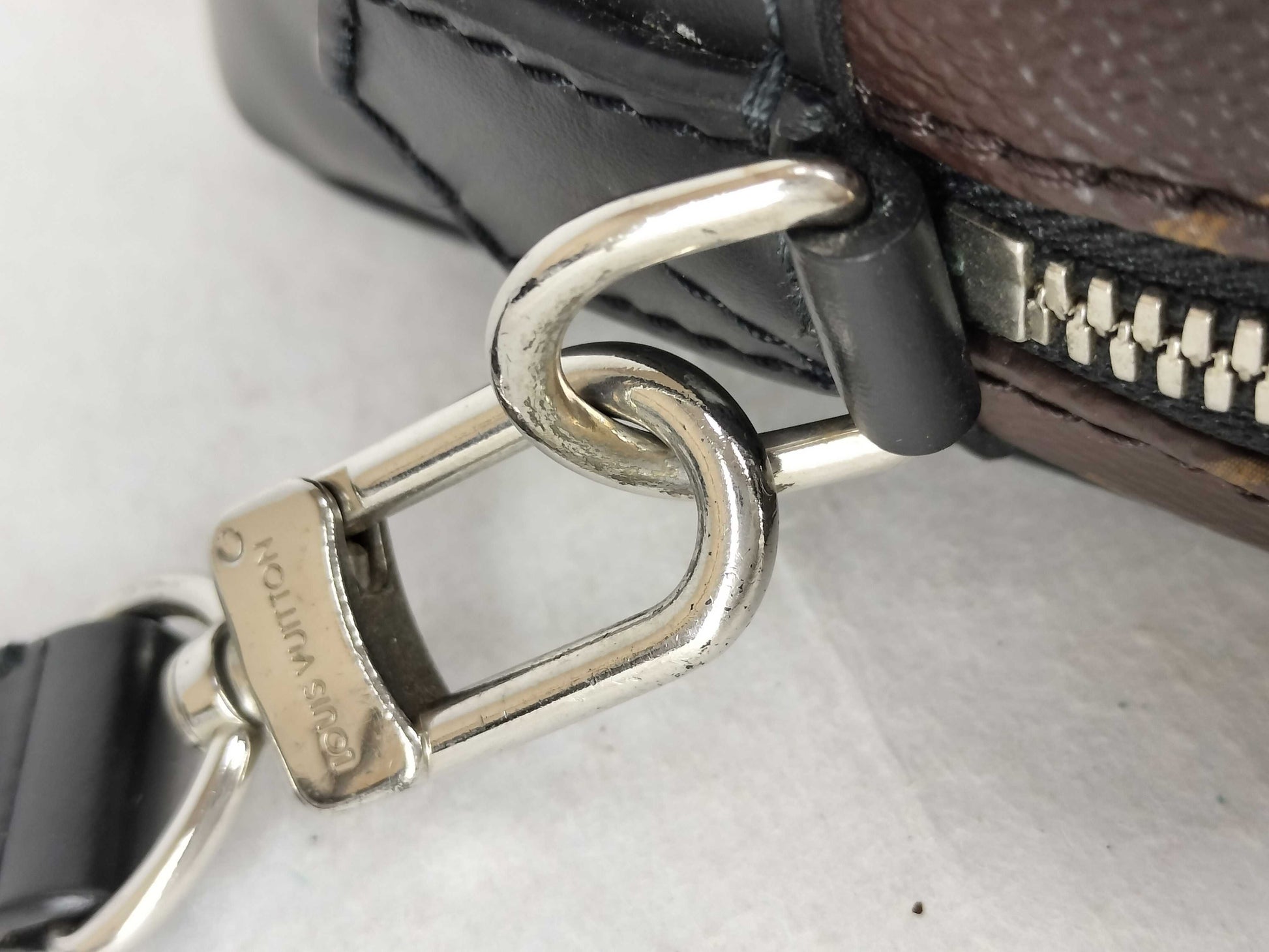 LOUIS VUITTON M42838 Monogram Louis Vuitton Kasai M42838 Monogram Second Bag