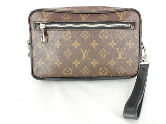 LOUIS VUITTON M42838 Monogram Louis Vuitton Kasai M42838 Monogram Second Bag
