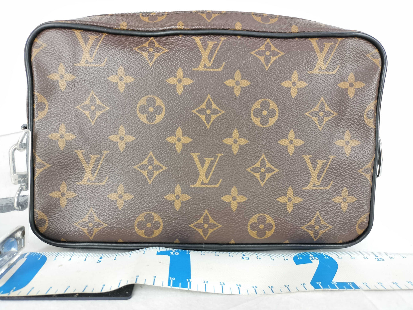 LOUIS VUITTON M42838 Monogram Louis Vuitton Kasai M42838 Monogram Second Bag
