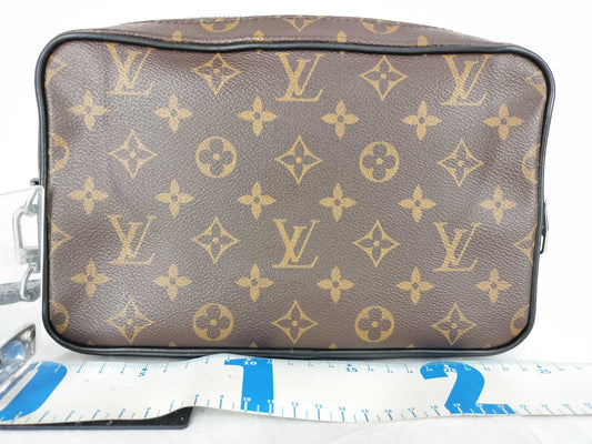 LOUIS VUITTON M42838 Monogram Louis Vuitton Kasai M42838 Monogram Second Bag