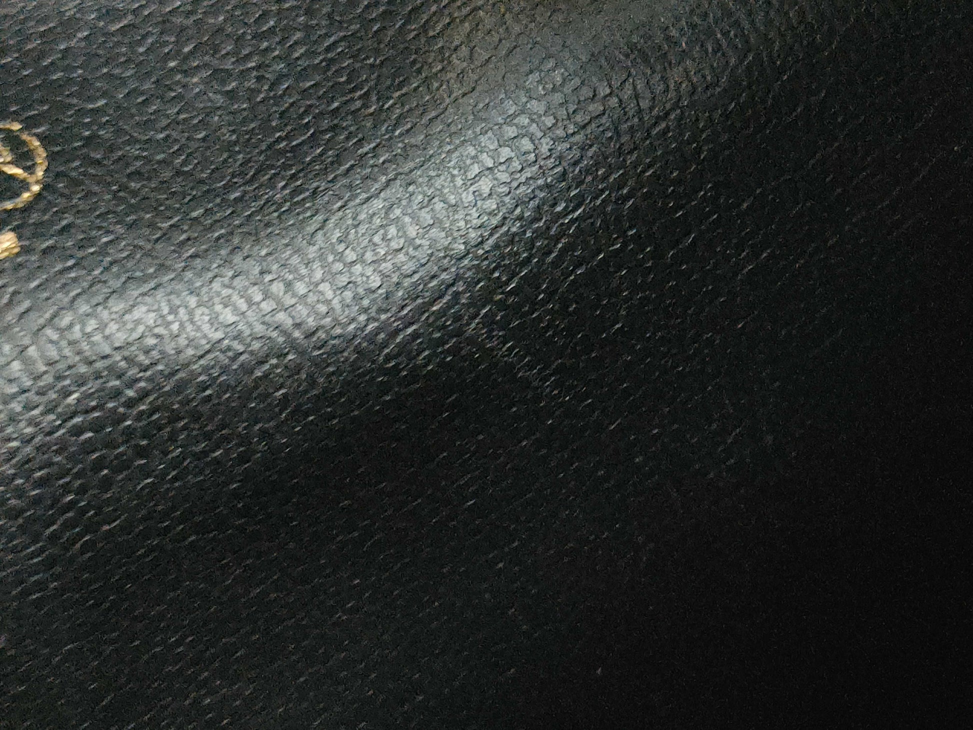 CHANEL Caviar Skin Triple Coco Backpack