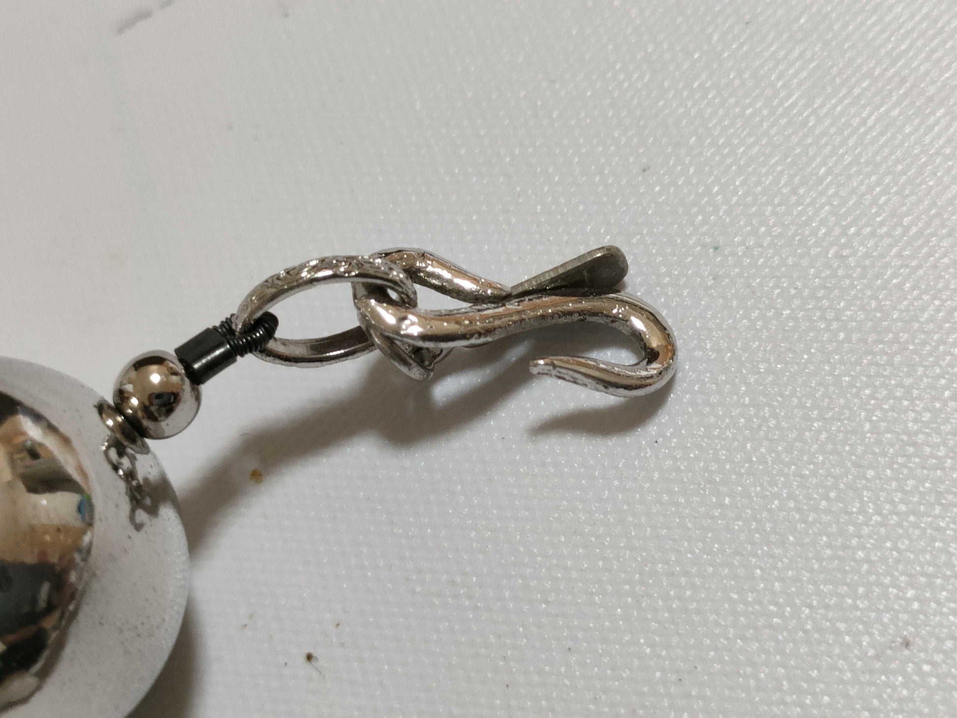 Yves Saint Laurent Yves Saint Laurent Ball Necklace