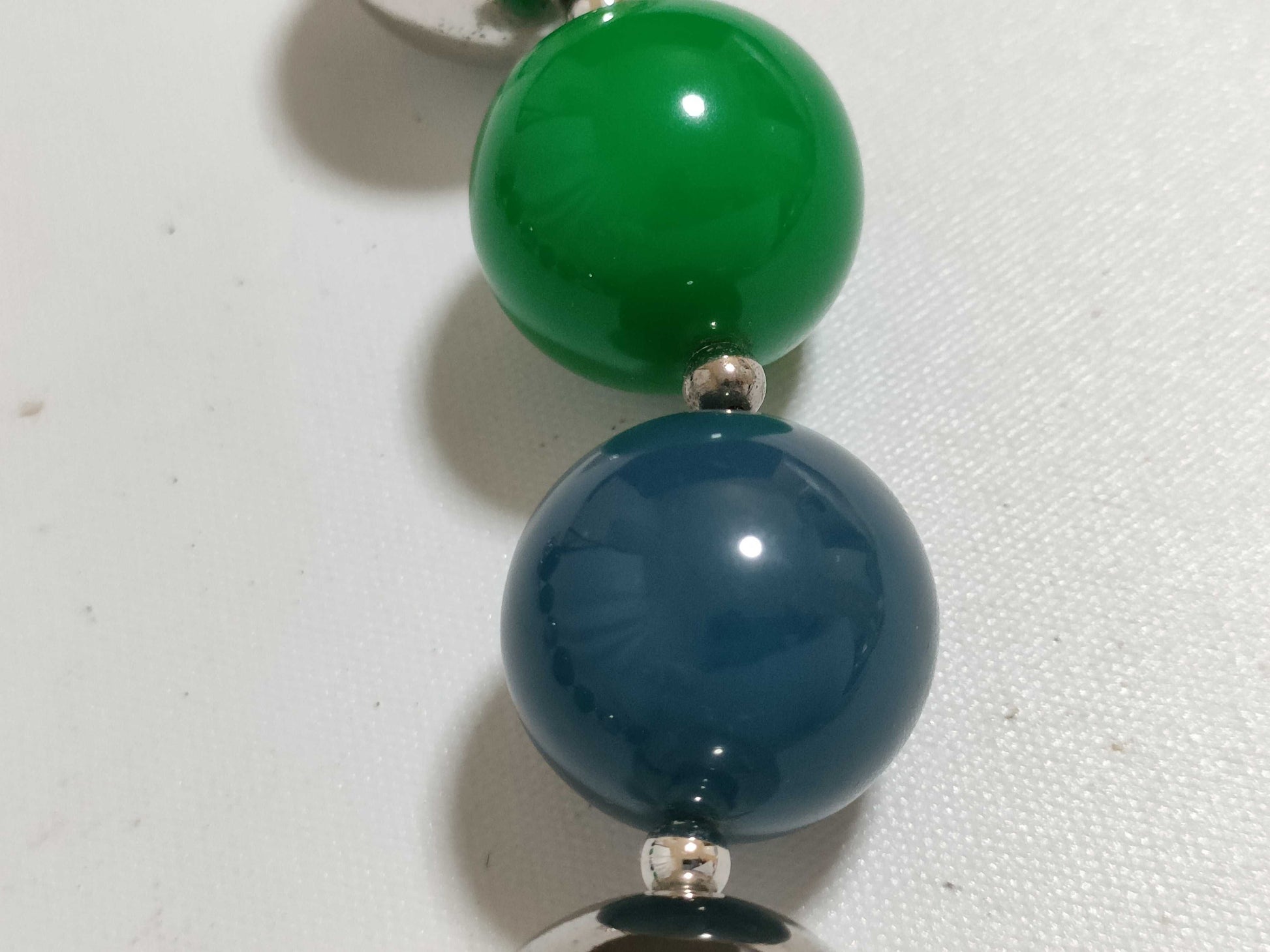 Yves Saint Laurent Yves Saint Laurent Ball Necklace