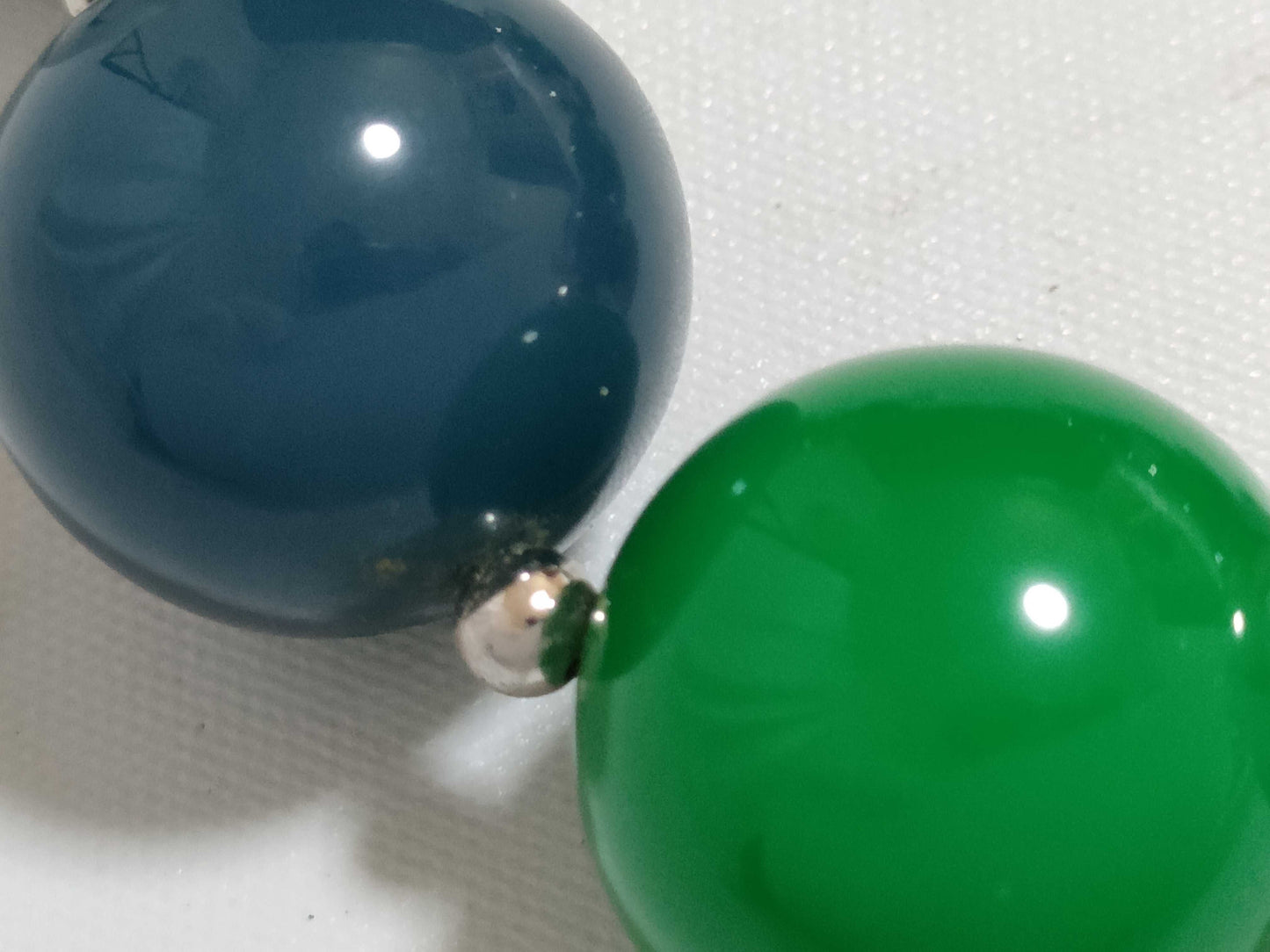 Yves Saint Laurent Yves Saint Laurent Ball Necklace