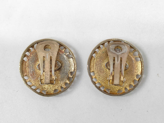 CHANEL Coco Mark Earrings