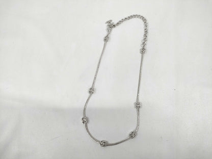 CHANEL B24C Coco Mark Necklace