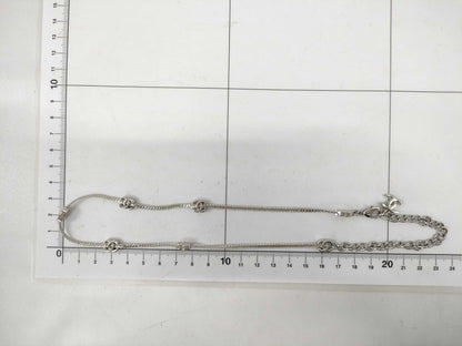 CHANEL B24C Coco Mark Necklace
