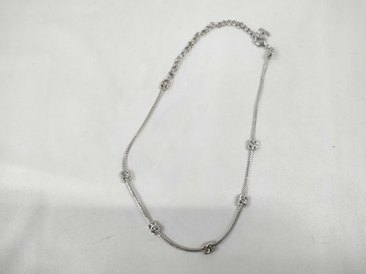 CHANEL B24C Coco Mark Necklace