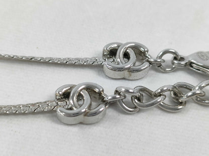 CHANEL B24C Coco Mark Necklace
