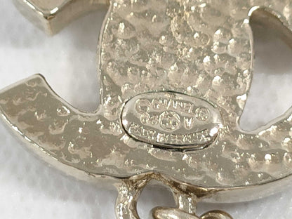 CHANEL Faux Pearl 06V Earrings