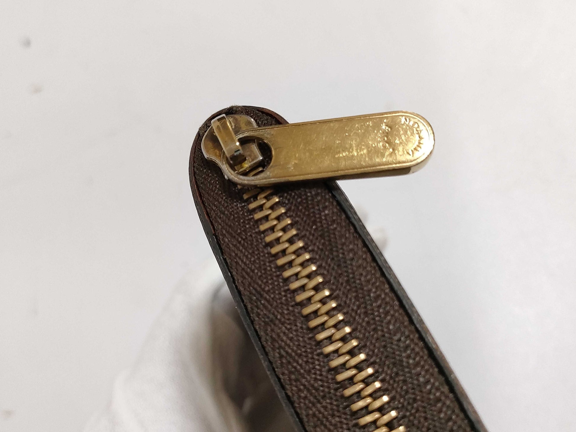 LOUIS VUITTON Monogram Zippy Coin Purse SN3176 M60067