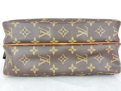 LOUIS VUITTON M45254 Monogram Reporter PM Shoulder Bag