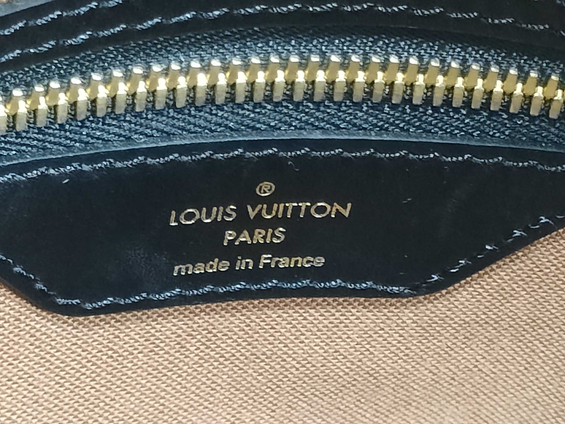 LOUIS VUITTON RFID Unverified DU 4109 Monogram Louis Vuitton Monogram City Steamer XXL M44497 Women's 2-Way Handbag