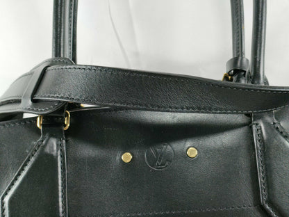 LOUIS VUITTON RFID Unverified DU 4109 Monogram Louis Vuitton Monogram City Steamer XXL M44497 Women's 2-Way Handbag