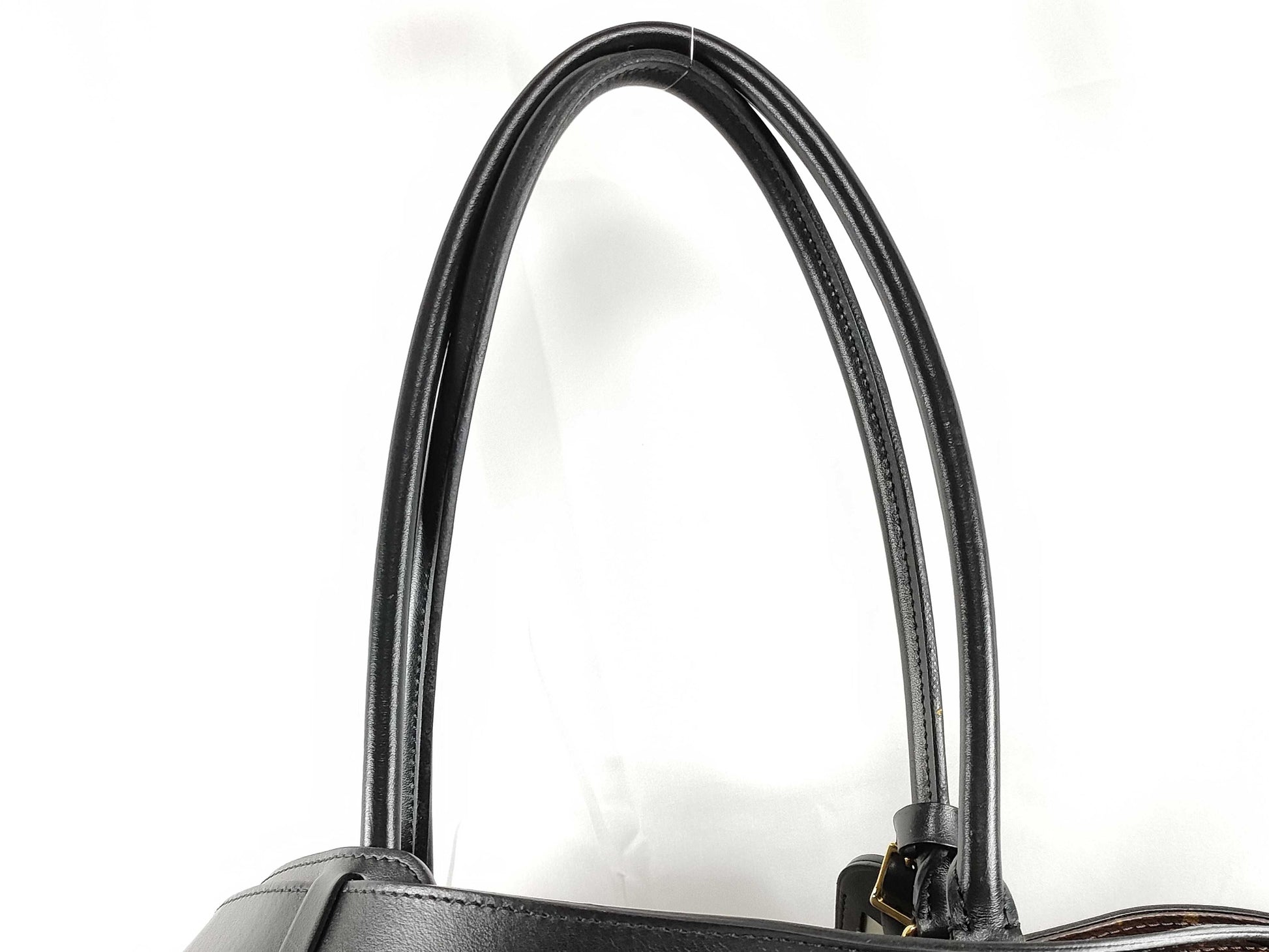 LOUIS VUITTON RFID Unverified DU 4109 Monogram Louis Vuitton Monogram City Steamer XXL M44497 Women's 2-Way Handbag