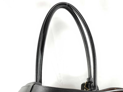 LOUIS VUITTON RFID Unverified DU 4109 Monogram Louis Vuitton Monogram City Steamer XXL M44497 Women's 2-Way Handbag