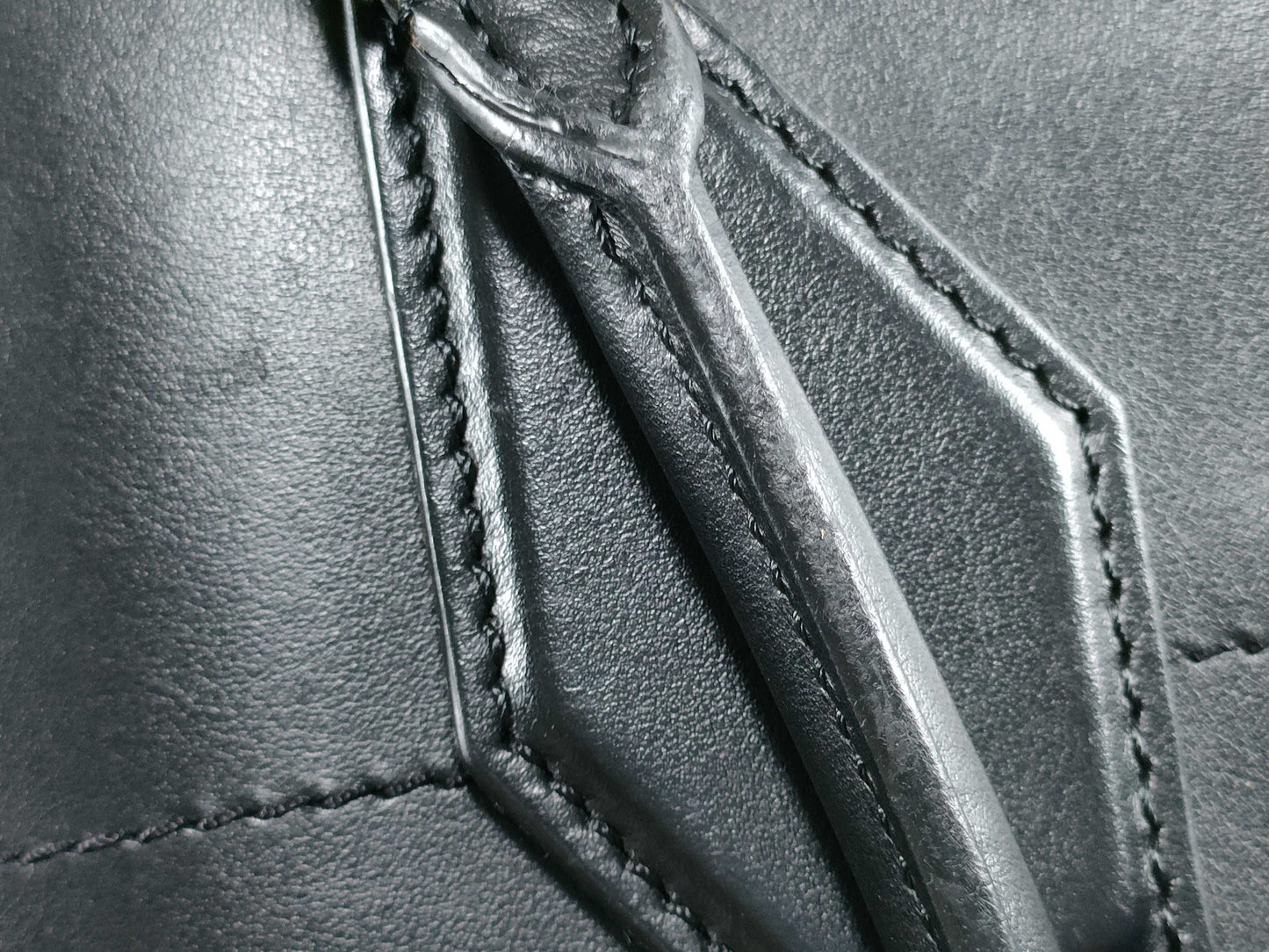 LOUIS VUITTON RFID Unverified DU 4109 Monogram Louis Vuitton Monogram City Steamer XXL M44497 Women's 2-Way Handbag