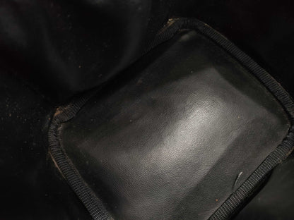  CHANEL Caviar Skin Vanity Handbag Bag