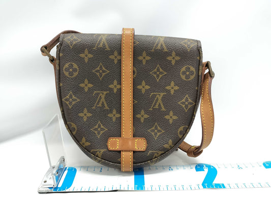 LOUIS VUITTON Chantilly Shoulder Bag