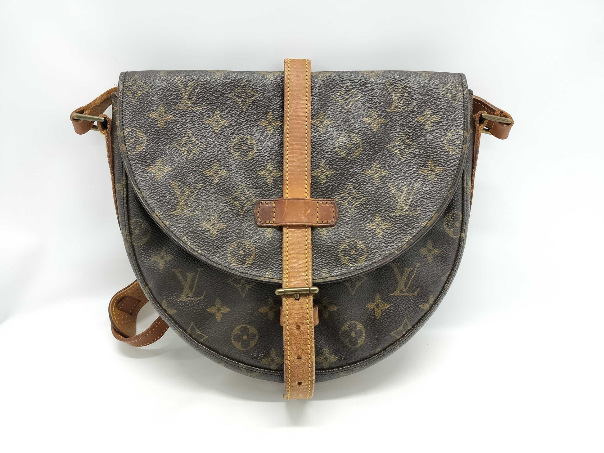 LOUIS VUITTON Monogram Chantilly Shoulder Bag