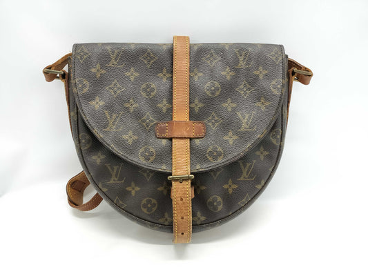 LOUIS VUITTON Monogram Chantilly Shoulder Bag