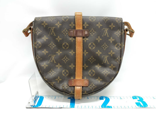 LOUIS VUITTON Monogram Chantilly Shoulder Bag