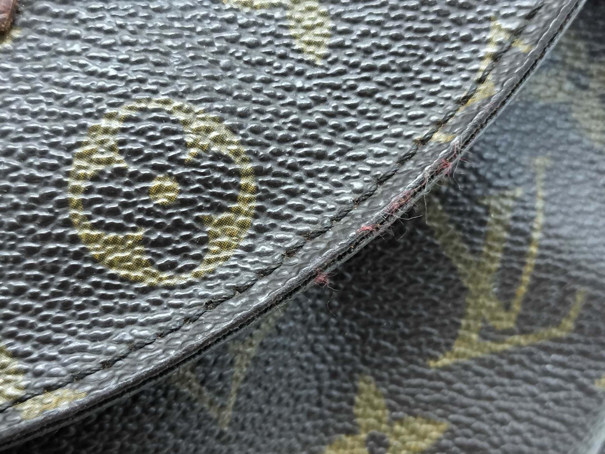 LOUIS VUITTON Monogram Chantilly Shoulder Bag