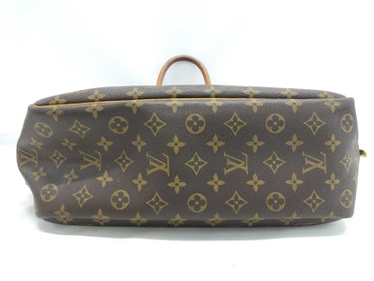 LOUIS VUITTON Deauville Boston Bag