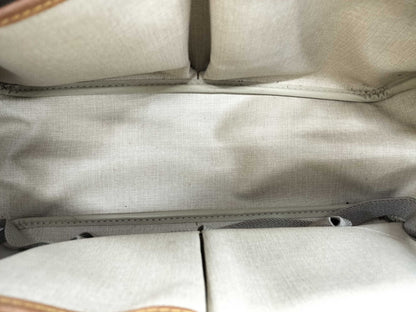LOUIS VUITTON Deauville Boston Bag