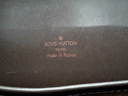 LOUIS VUITTON Damier Altona PM Business Bag