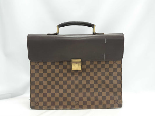 LOUIS VUITTON Damier Altona PM Business Bag
