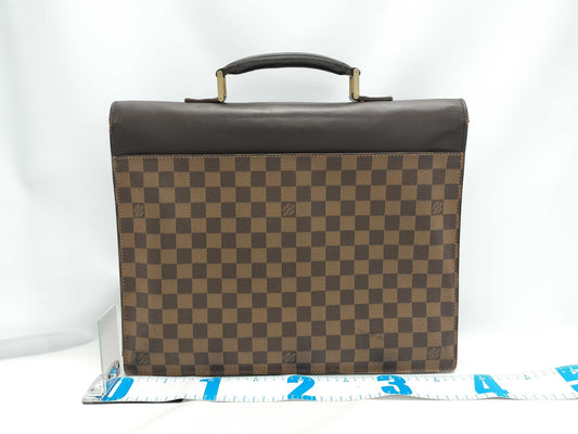 LOUIS VUITTON Damier Altona PM Business Bag