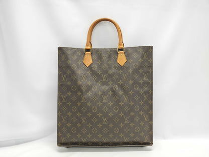 LOUIS VUITTON Sac Plat Tote Bag