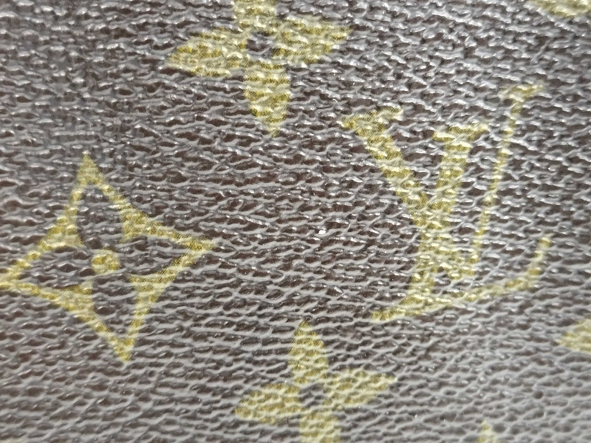 LOUIS VUITTON Sac Plat Tote Bag