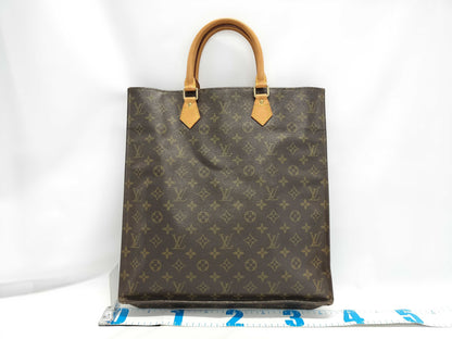 LOUIS VUITTON Sac Plat Tote Bag